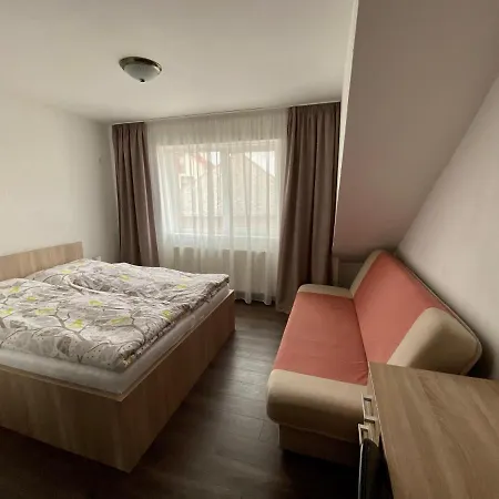 Guest house Fistra Frickovce