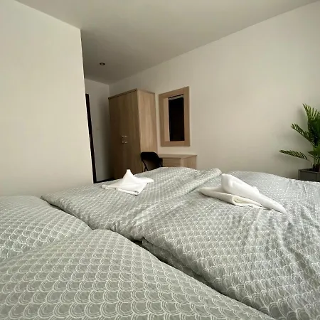 Guest house Fistra Frickovce