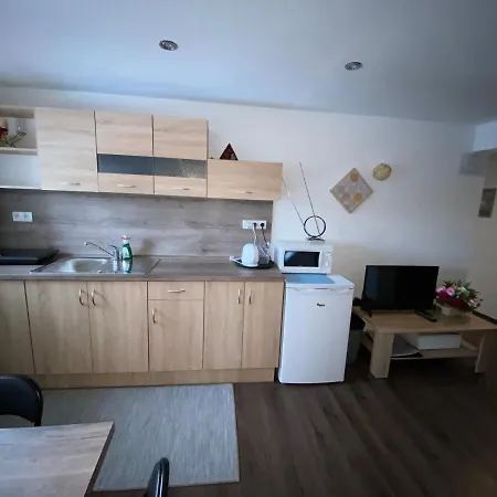 Guest house Fistra Frickovce