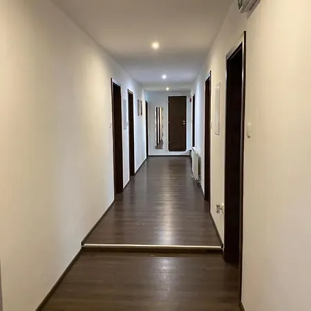 Pensjonat Fistra Frickovce